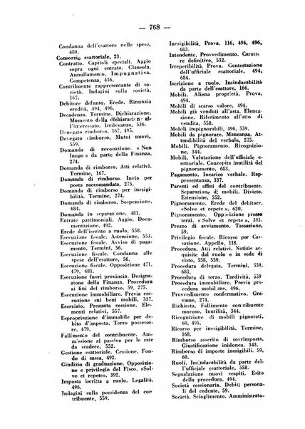 Rivista di diritto pubblico e della pubblica amministrazione in Italia. La giustizia amministrativa raccolta completa di giurisprudenza amministrativa esposta sistematicamente