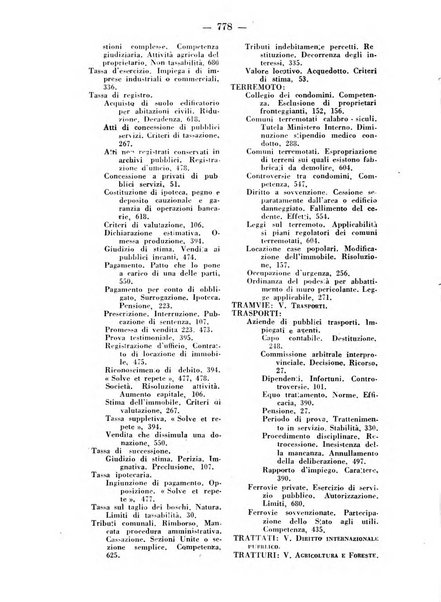 Rivista di diritto pubblico e della pubblica amministrazione in Italia. La giustizia amministrativa raccolta completa di giurisprudenza amministrativa esposta sistematicamente