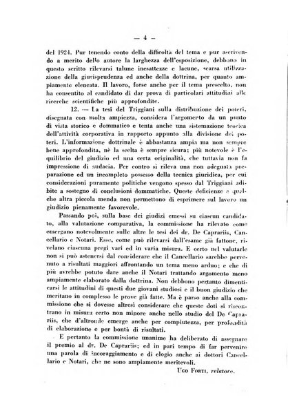 Rivista di diritto pubblico e della pubblica amministrazione in Italia. La giustizia amministrativa raccolta completa di giurisprudenza amministrativa esposta sistematicamente