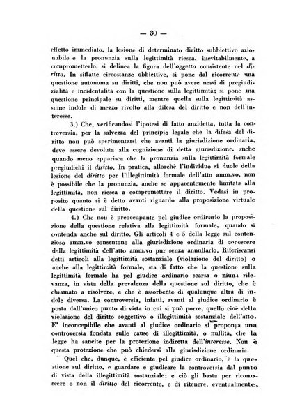 Rivista di diritto pubblico e della pubblica amministrazione in Italia. La giustizia amministrativa raccolta completa di giurisprudenza amministrativa esposta sistematicamente