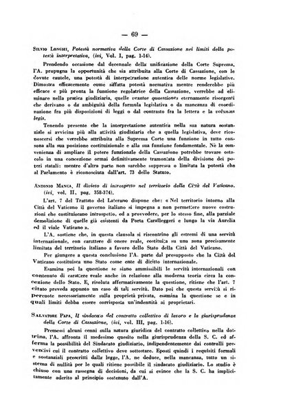 Rivista di diritto pubblico e della pubblica amministrazione in Italia. La giustizia amministrativa raccolta completa di giurisprudenza amministrativa esposta sistematicamente