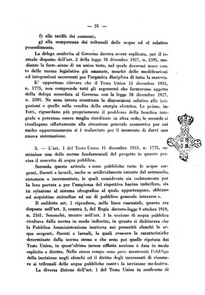 Rivista di diritto pubblico e della pubblica amministrazione in Italia. La giustizia amministrativa raccolta completa di giurisprudenza amministrativa esposta sistematicamente