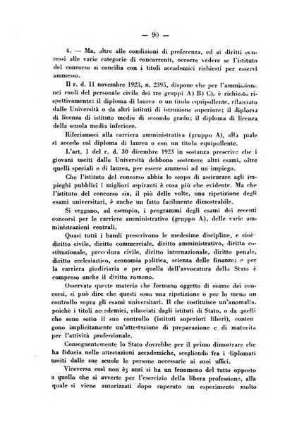 Rivista di diritto pubblico e della pubblica amministrazione in Italia. La giustizia amministrativa raccolta completa di giurisprudenza amministrativa esposta sistematicamente