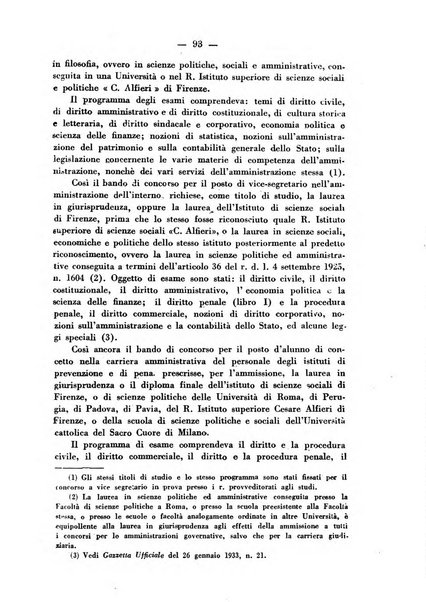 Rivista di diritto pubblico e della pubblica amministrazione in Italia. La giustizia amministrativa raccolta completa di giurisprudenza amministrativa esposta sistematicamente