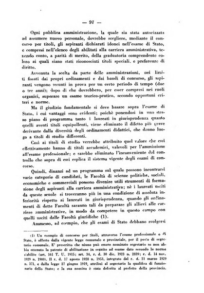 Rivista di diritto pubblico e della pubblica amministrazione in Italia. La giustizia amministrativa raccolta completa di giurisprudenza amministrativa esposta sistematicamente