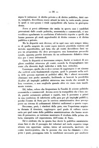 Rivista di diritto pubblico e della pubblica amministrazione in Italia. La giustizia amministrativa raccolta completa di giurisprudenza amministrativa esposta sistematicamente