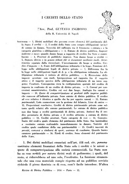 Rivista di diritto pubblico e della pubblica amministrazione in Italia. La giustizia amministrativa raccolta completa di giurisprudenza amministrativa esposta sistematicamente