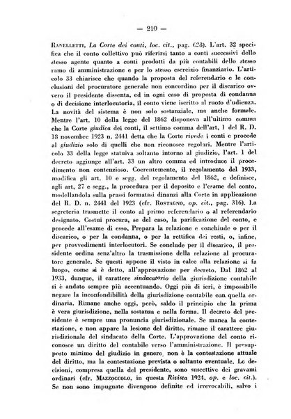 Rivista di diritto pubblico e della pubblica amministrazione in Italia. La giustizia amministrativa raccolta completa di giurisprudenza amministrativa esposta sistematicamente