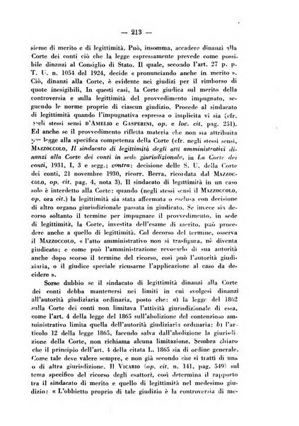 Rivista di diritto pubblico e della pubblica amministrazione in Italia. La giustizia amministrativa raccolta completa di giurisprudenza amministrativa esposta sistematicamente