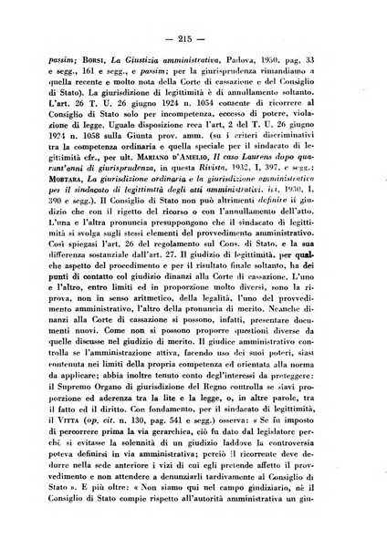 Rivista di diritto pubblico e della pubblica amministrazione in Italia. La giustizia amministrativa raccolta completa di giurisprudenza amministrativa esposta sistematicamente