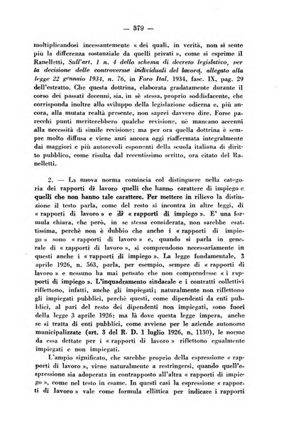 Rivista di diritto pubblico e della pubblica amministrazione in Italia. La giustizia amministrativa raccolta completa di giurisprudenza amministrativa esposta sistematicamente