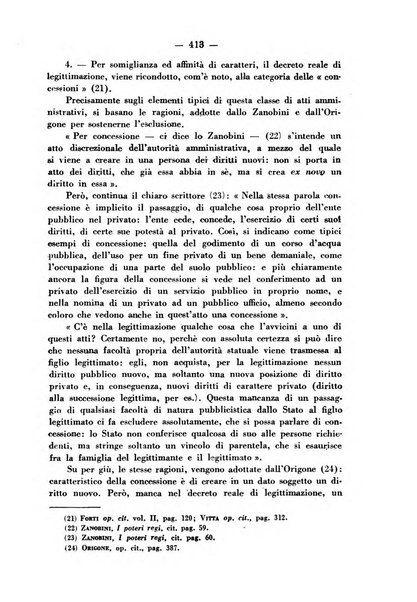 Rivista di diritto pubblico e della pubblica amministrazione in Italia. La giustizia amministrativa raccolta completa di giurisprudenza amministrativa esposta sistematicamente