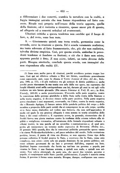 Rivista di diritto pubblico e della pubblica amministrazione in Italia. La giustizia amministrativa raccolta completa di giurisprudenza amministrativa esposta sistematicamente