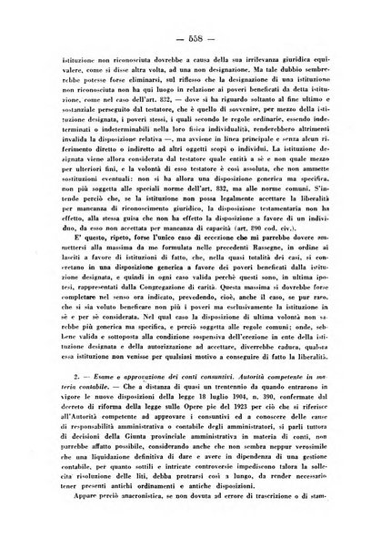 Rivista di diritto pubblico e della pubblica amministrazione in Italia. La giustizia amministrativa raccolta completa di giurisprudenza amministrativa esposta sistematicamente