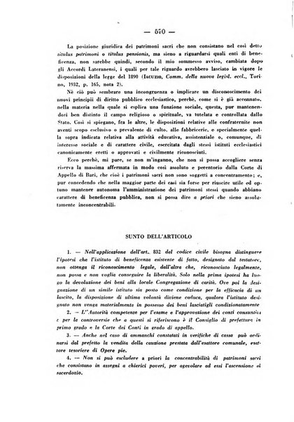 Rivista di diritto pubblico e della pubblica amministrazione in Italia. La giustizia amministrativa raccolta completa di giurisprudenza amministrativa esposta sistematicamente