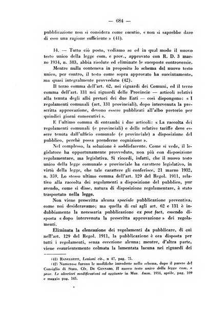 Rivista di diritto pubblico e della pubblica amministrazione in Italia. La giustizia amministrativa raccolta completa di giurisprudenza amministrativa esposta sistematicamente