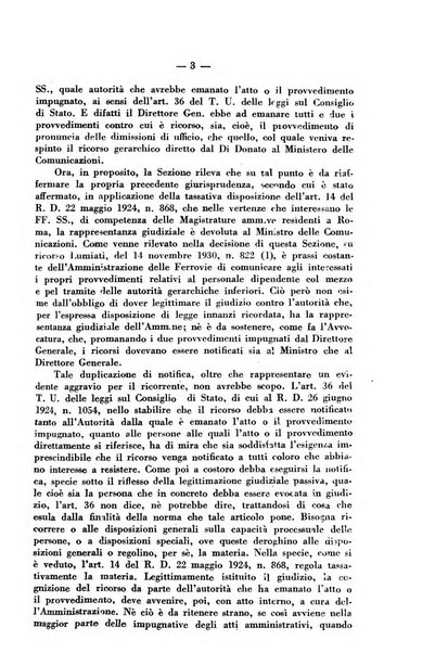 Rivista di diritto pubblico e della pubblica amministrazione in Italia. La giustizia amministrativa raccolta completa di giurisprudenza amministrativa esposta sistematicamente