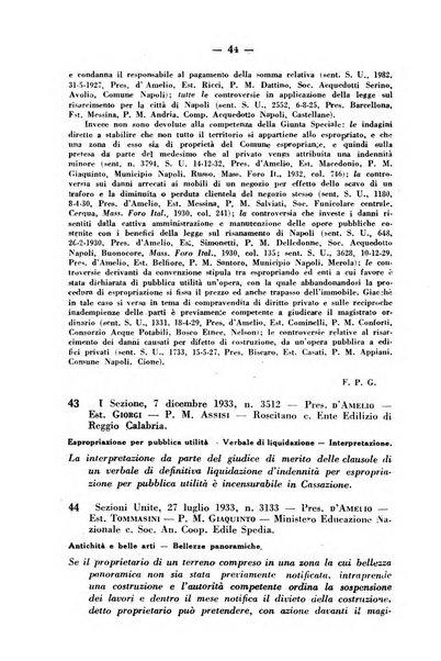 Rivista di diritto pubblico e della pubblica amministrazione in Italia. La giustizia amministrativa raccolta completa di giurisprudenza amministrativa esposta sistematicamente