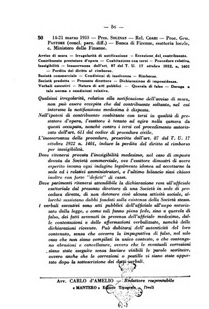 Rivista di diritto pubblico e della pubblica amministrazione in Italia. La giustizia amministrativa raccolta completa di giurisprudenza amministrativa esposta sistematicamente