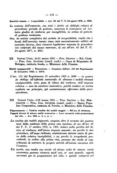 Rivista di diritto pubblico e della pubblica amministrazione in Italia. La giustizia amministrativa raccolta completa di giurisprudenza amministrativa esposta sistematicamente