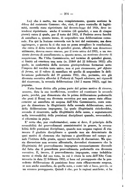 Rivista di diritto pubblico e della pubblica amministrazione in Italia. La giustizia amministrativa raccolta completa di giurisprudenza amministrativa esposta sistematicamente