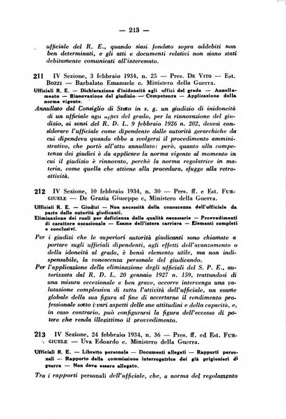 Rivista di diritto pubblico e della pubblica amministrazione in Italia. La giustizia amministrativa raccolta completa di giurisprudenza amministrativa esposta sistematicamente