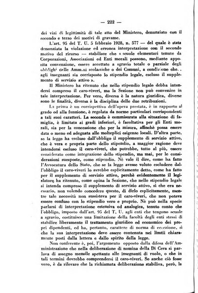 Rivista di diritto pubblico e della pubblica amministrazione in Italia. La giustizia amministrativa raccolta completa di giurisprudenza amministrativa esposta sistematicamente