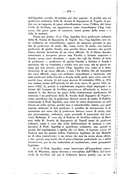 Rivista di diritto pubblico e della pubblica amministrazione in Italia. La giustizia amministrativa raccolta completa di giurisprudenza amministrativa esposta sistematicamente