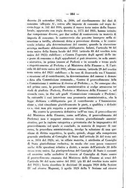 Rivista di diritto pubblico e della pubblica amministrazione in Italia. La giustizia amministrativa raccolta completa di giurisprudenza amministrativa esposta sistematicamente