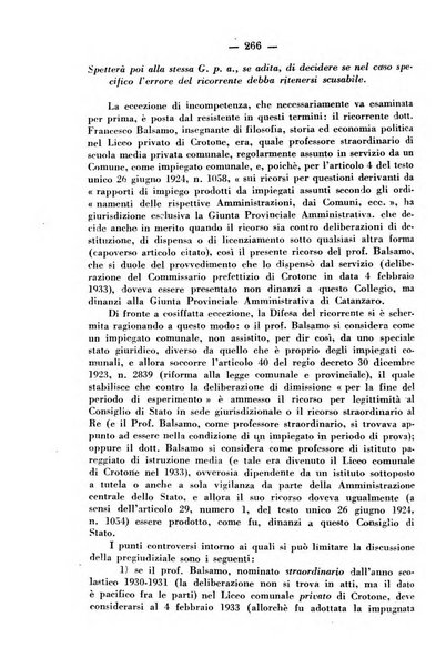 Rivista di diritto pubblico e della pubblica amministrazione in Italia. La giustizia amministrativa raccolta completa di giurisprudenza amministrativa esposta sistematicamente