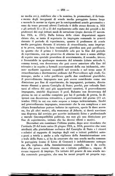 Rivista di diritto pubblico e della pubblica amministrazione in Italia. La giustizia amministrativa raccolta completa di giurisprudenza amministrativa esposta sistematicamente