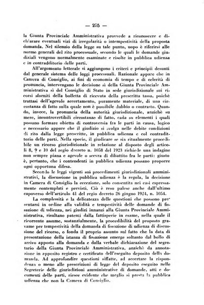 Rivista di diritto pubblico e della pubblica amministrazione in Italia. La giustizia amministrativa raccolta completa di giurisprudenza amministrativa esposta sistematicamente