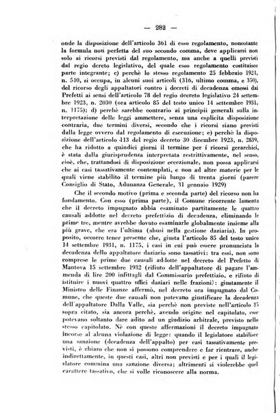 Rivista di diritto pubblico e della pubblica amministrazione in Italia. La giustizia amministrativa raccolta completa di giurisprudenza amministrativa esposta sistematicamente