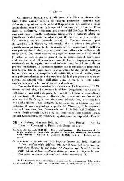 Rivista di diritto pubblico e della pubblica amministrazione in Italia. La giustizia amministrativa raccolta completa di giurisprudenza amministrativa esposta sistematicamente