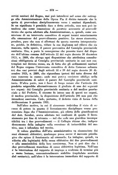 Rivista di diritto pubblico e della pubblica amministrazione in Italia. La giustizia amministrativa raccolta completa di giurisprudenza amministrativa esposta sistematicamente