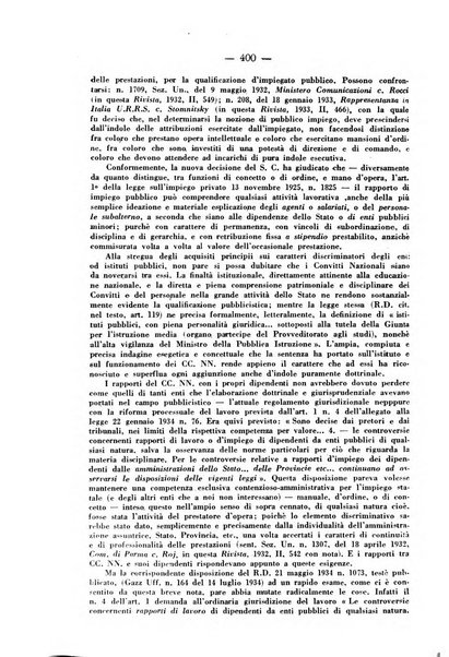 Rivista di diritto pubblico e della pubblica amministrazione in Italia. La giustizia amministrativa raccolta completa di giurisprudenza amministrativa esposta sistematicamente