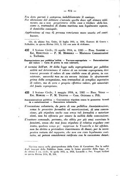 Rivista di diritto pubblico e della pubblica amministrazione in Italia. La giustizia amministrativa raccolta completa di giurisprudenza amministrativa esposta sistematicamente