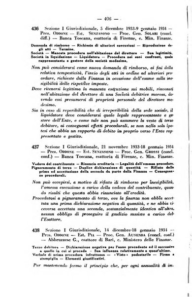 Rivista di diritto pubblico e della pubblica amministrazione in Italia. La giustizia amministrativa raccolta completa di giurisprudenza amministrativa esposta sistematicamente