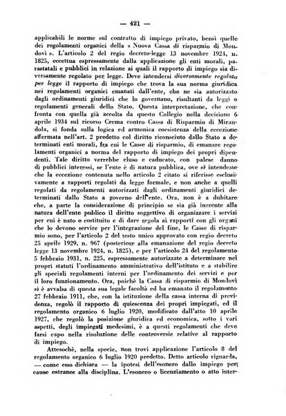 Rivista di diritto pubblico e della pubblica amministrazione in Italia. La giustizia amministrativa raccolta completa di giurisprudenza amministrativa esposta sistematicamente