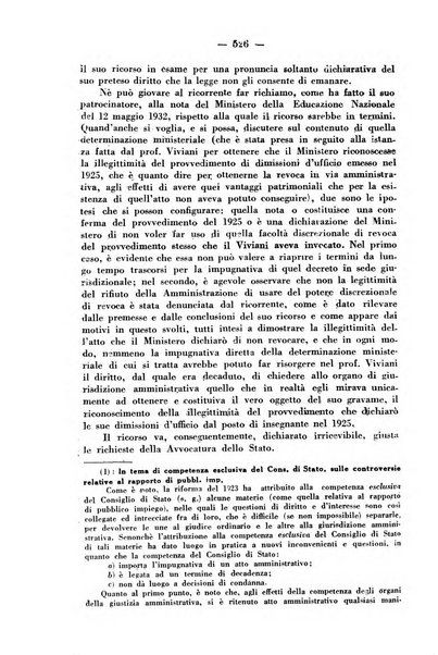 Rivista di diritto pubblico e della pubblica amministrazione in Italia. La giustizia amministrativa raccolta completa di giurisprudenza amministrativa esposta sistematicamente