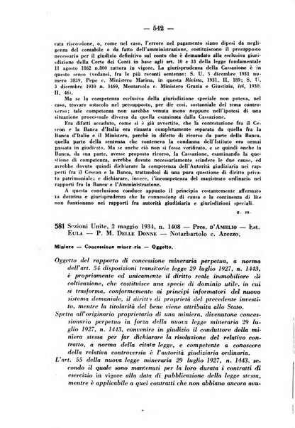 Rivista di diritto pubblico e della pubblica amministrazione in Italia. La giustizia amministrativa raccolta completa di giurisprudenza amministrativa esposta sistematicamente