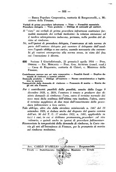 Rivista di diritto pubblico e della pubblica amministrazione in Italia. La giustizia amministrativa raccolta completa di giurisprudenza amministrativa esposta sistematicamente