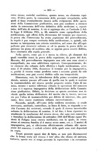 Rivista di diritto pubblico e della pubblica amministrazione in Italia. La giustizia amministrativa raccolta completa di giurisprudenza amministrativa esposta sistematicamente