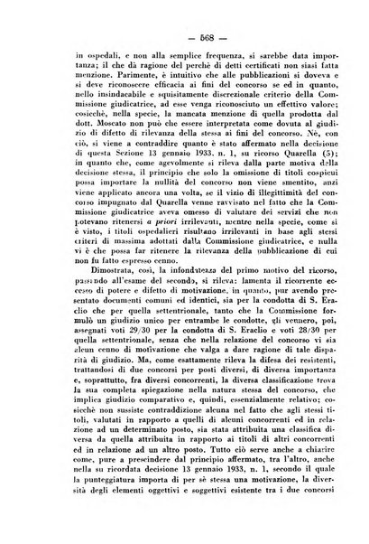 Rivista di diritto pubblico e della pubblica amministrazione in Italia. La giustizia amministrativa raccolta completa di giurisprudenza amministrativa esposta sistematicamente