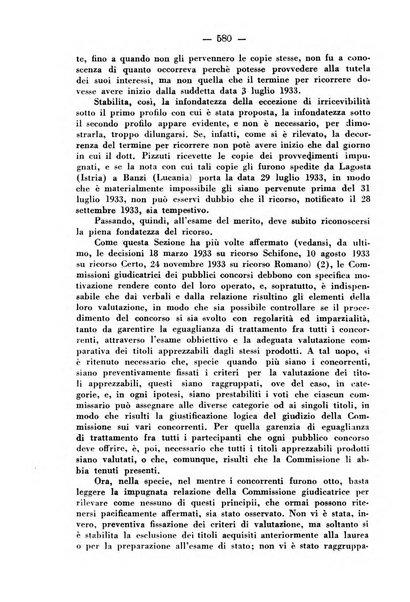 Rivista di diritto pubblico e della pubblica amministrazione in Italia. La giustizia amministrativa raccolta completa di giurisprudenza amministrativa esposta sistematicamente