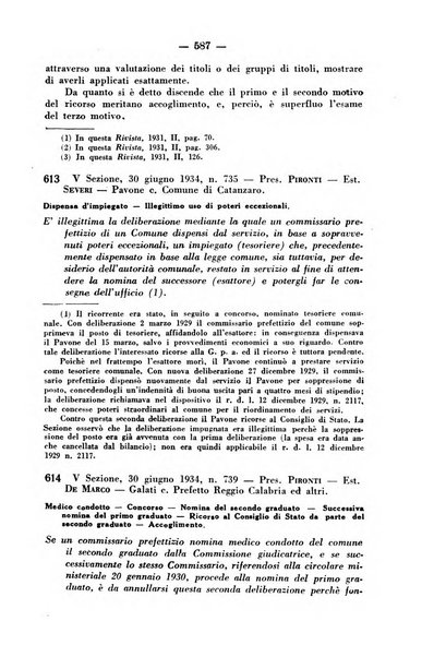 Rivista di diritto pubblico e della pubblica amministrazione in Italia. La giustizia amministrativa raccolta completa di giurisprudenza amministrativa esposta sistematicamente