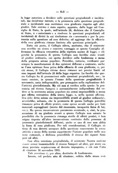 Rivista di diritto pubblico e della pubblica amministrazione in Italia. La giustizia amministrativa raccolta completa di giurisprudenza amministrativa esposta sistematicamente