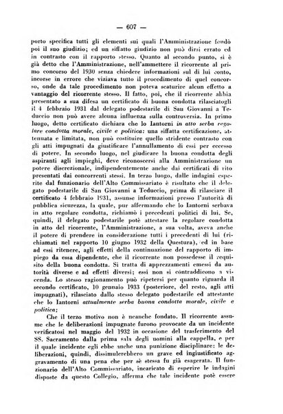 Rivista di diritto pubblico e della pubblica amministrazione in Italia. La giustizia amministrativa raccolta completa di giurisprudenza amministrativa esposta sistematicamente