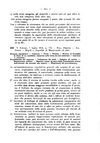 Rivista di diritto pubblico e della pubblica amministrazione in Italia. La giustizia amministrativa raccolta completa di giurisprudenza amministrativa esposta sistematicamente