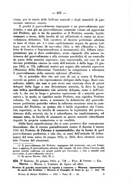 Rivista di diritto pubblico e della pubblica amministrazione in Italia. La giustizia amministrativa raccolta completa di giurisprudenza amministrativa esposta sistematicamente